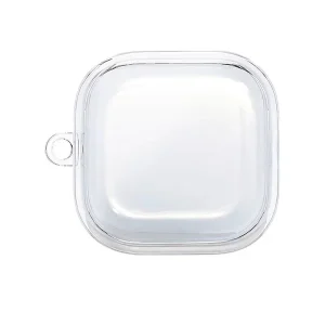 کاور مدل CLEARA مناسب برای کیس هدفون بلوتوثی سامسونگ Galaxy Buds 4 / Buds 4 Pro