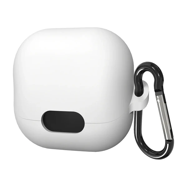 کاور آکوآرا مدل Silicone مناسب برای کیس هدفون بی‌سیم انکر Soundcore Liberty 4 NC