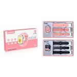 ساعت هوشمند 36 میلی متری ویسمی مدل X73 Mini با بند سیلیکونی