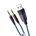 هدست مخصوص بازی کوشن ایچ مدل G2000