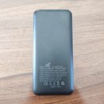پاور بانک 22.5 وات ریان مدل RY202 ظرفیت 20000 میلی آمپر ساعت همراه کابل USB-C