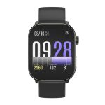 ساعت هوشمند کیسلکت مدل Balancs، مناسب برای ورزش، پایش وضیعت خواب، قابلیت نمایش سطح اکسیژن خون، بند سیلیکون