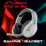 هدست گیمینگ تسکو مدل GH 5141 Zonyx RGB
