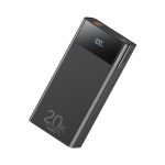 پاوربانک 22.5 وات ریمکس مدل RPP-450 22.5W ظرفیت 20000 میلی آمپر ساعت