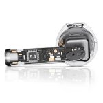 هدفون بلوتوثی هایلو مدل X1 Neo بدون قابلیت نویز کنسلینگ، درگاه شارژ USB Type-C، مقاوم در برابر رطوبت و عرق
