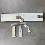 ساعت هوشمند 2.02 اینچی ویرفیت مدل HK 11 PRO MAX با بند سیلیکونی