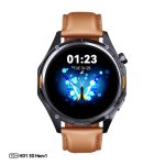 ساعت هوشمند تی سی اچ مدل TCH HD1 3D Hero1 دارای قابلیت های کنترل موسیقی (Music Player)، قابلیت مکالمه از طریق بلوتوث، پشتیبانی از زبان فارسی در منو و سیستمعامل، قابلیت تغییر طرح ساعت یا تم بند چرم مصنوعی