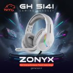 هدست گیمینگ تسکو مدل GH 5141 Zonyx RGB