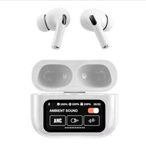 هدفون بلوتوثی مدل Airpods A9 PRO ANC ENC
