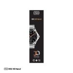 ساعت هوشمند تی سی اچ مدل TCH HD2 3D Hero2 دارای قابلیت های کنترل موسیقی (Music Player)، پشتیبانی از زبان فارسی در منو و سیستم‌عامل، قابلیت مکالمه از طریق بلوتوث بند فلز