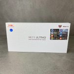 ساعت هوشمند 2.02 اینچی ویرفیت مدل HK 11 ULTRA3 با بند سیلیکونی