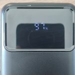 پاور بانک 22.5 وات ریان مدل RY202 ظرفیت 20000 میلی آمپر ساعت همراه کابل USB-C