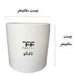 گل طبیعی فیلودندرون بلک تافکو کد 2038