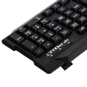 کیبورد ایکس پی-پروداکت مدل XP-8600، سوییچ ممبران، Full-Size