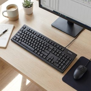 کیبورد ای فورتک مدل KR-85 USB