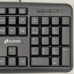 کیبورد ایلون مدل K500