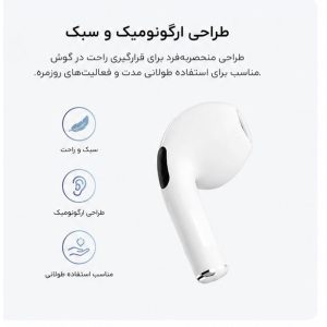 هدفون بلوتوثی مدل TWS