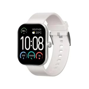 ساعت هوشمند 49 میلی متری هایلو مدل S6 بند سیلیکون