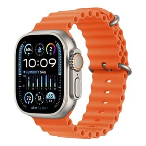 ساعت هوشمند اوآلی مدل OS8 Ultra Pro دارای قابلیت های صفحه نمایش رنگی، صفحه نمایش لمسی، کنترل موسیقی (Music Player) بند سیلیکون