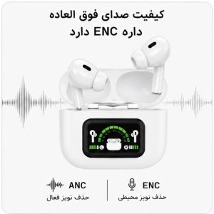 هدفون بلوتوثی مدل TWS
