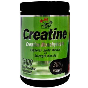 پودر کراتین مونوهیدرات نوتراسن فارما – 300 گرم