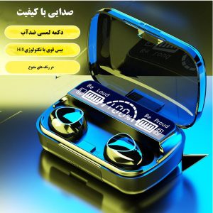 هدفون بی سیم مدل newest