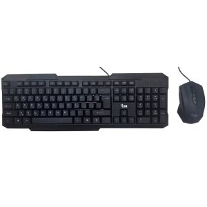 کیبورد و ماوس یوکام مدل MK-5860