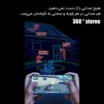 هدفون بلوتوثی بلولاین مدل K-99 Pro Gaming Edition