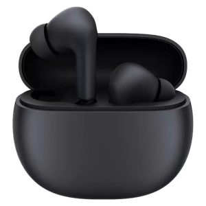 هدفون بلوتوثی شیائومی مدل Redmi Buds 4 Active بدون قابلیت نویز کنسلینگ، درگاه شارژ USB Type-C مقاوم در برابر پاشش آب و تعریق (IPX4)