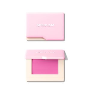 رژگونه پودری شیگلم مدل Dream touch Dont pink twice شماره 021