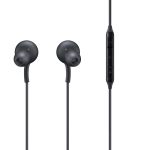 هندزفری سامسونگ مدل EO-IC100BBEGUS بدون قابلیت نویز کنسلینگ، اتصال از طریق USB Type-C، دارای میکروفون