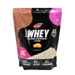 پودر پروتئین وی با طعم بیسکوئیت کاله پرو – 650 گرم