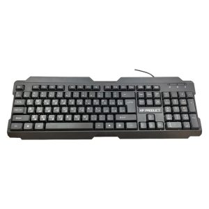 کیبورد ایکس پی-پروداکت مدل XP-8600، سوییچ ممبران، Full-Size