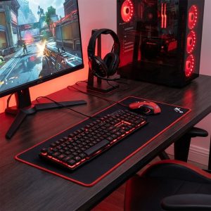 ست گیمینگ تکنو میشن مدل BUNDLE_4_IN_1_BACKLIT