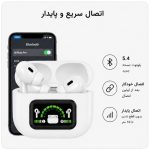 هدفون بلوتوثی مدل TWS