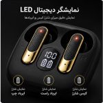 هدفون بلوتوثی مدل TWS