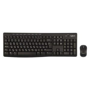 کیبورد و ماوس بی‌سیم لاجیتک مدل MK270