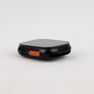 ساعت هوشمند مدل WS-75 ULTRA 2 صفحه نمایش رنگی، کنترل سطح اکسیژن خون بند سیلیکونی