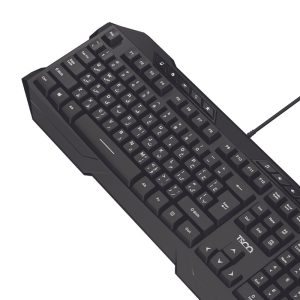 کیبورد تسکو مدل TK 8042