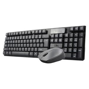 کیبورد و ماوس بی سیم یوسیتک مدل UC-3009