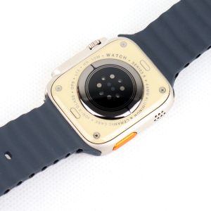 ساعت هوشمند اوآلی مدل OS8 Ultra Pro دارای قابلیت های صفحه نمایش رنگی، صفحه نمایش لمسی، کنترل موسیقی (Music Player) بند سیلیکون