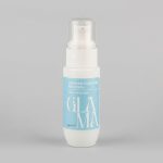 کرم آبرسان صورت گلاما مدل Hyaluronic Acid مناسب برای انواع پوست حجم 50 میلیلیتر