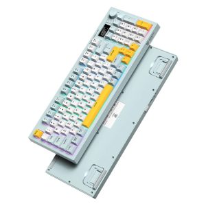 کیبورد بی‌سیم گیمینگ اونیکوما مدل G80