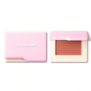 رژ گونه پودری شیگلم مدل Dream Touch رنگ Hush Hush شماره 103