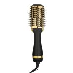 سشوار برس‌دار حالت‌دهنده انزو پروفیشینال مدل EN-6209 با توان 1500 وات، موتور DC سوپر سایلنت، برس گرد سرامیکی، تنظیم دما و سرعت دو حالته، باد سرد و گرم، حجم‌دهنده و کاهش وز مو