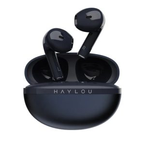 هدفون بلوتوثی هایلو مدل X1 بدون قابلیت نویز کنسلینگ، درگاه شارژ USB Type-C، مقاوم در برابر رطوبت و عرق