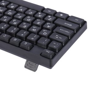 کیبورد ایکس پی-پروداکت مدل XP-8000N
