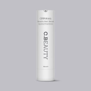 سرم مو سریتا مدل Keratin حجم 100 میلی لیتر