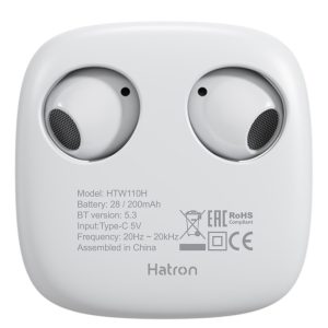 هدفون بلوتوثی هترون مدل HTW110H