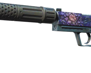 USP-S | Black Lotus (Well-Worn)